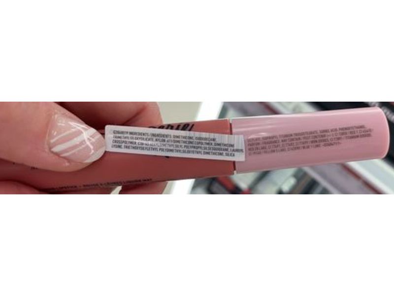 NYX Professional Makeup Lip Lingerie Lipstick, Xxpose Me