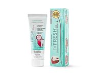 Livfresh fluoride Gel Toothpaste, Wintergreen Foaming, 1.75 oz/50 g - thumbnail 1