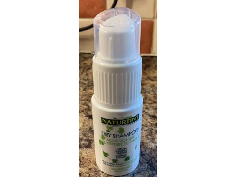 Naturtint Dry Shampoo, Cosmos Natural, 0.71 oz/20 g