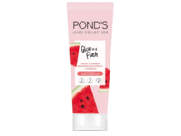 Ponds Juice Collection Glow In A Flash Facial Cleanser, Watermelon Extract, 3.1 fl oz/90 g - Image 2