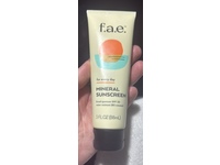 f.a.e. Mineral Sunscreen, SPF 30, 3 fl oz/88 mL - thumbnail 2
