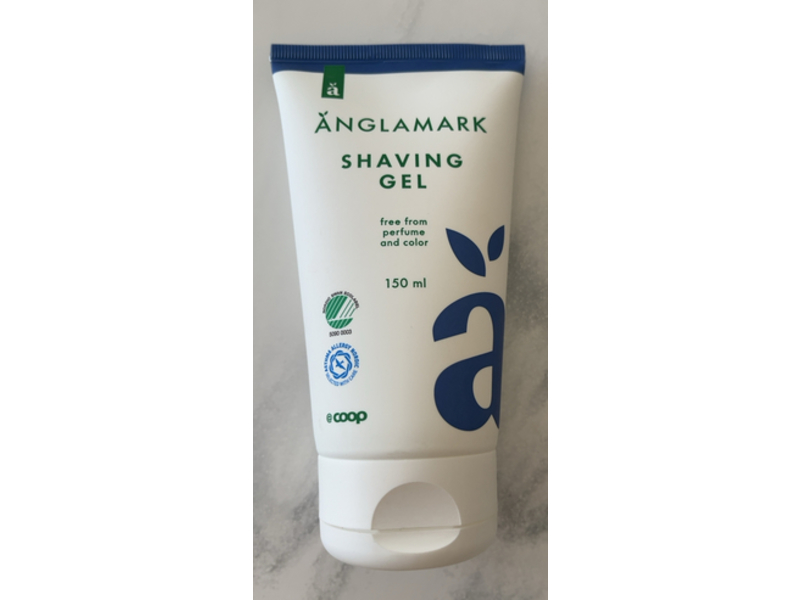 Coop Anglamark Shaving Gel, 150 mL
