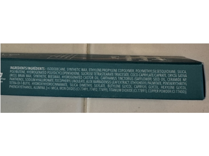 Thrive Causemetics Infinity Waterproof Eyeshadow Stick, Bronze Berry Shimmer, 0.049 oz/1.4 g