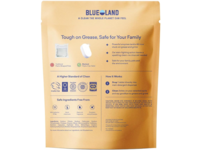 Blueland Dishwasher Detergent Tablets, Lemon Zest Scent, 14.2 oz/402 g, 60 Loads - thumbnail 2