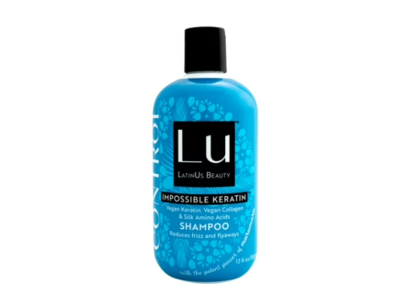 Lu Latinus Beauty Impossile Keratin Shampoo, 12 fl oz/355 mL