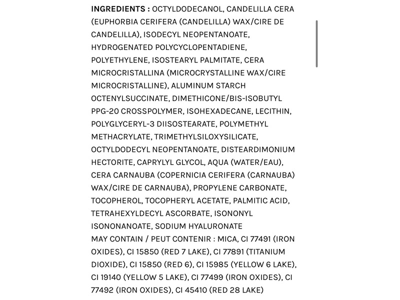 Hung Vanngo Creamy Matte Longwear Lipstick, Wildest Dream, 0.13 oz/3.8 g