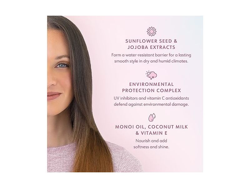 Drybar Final Call Frizz & Static Control Mist, Coconut Colada, 5 oz/140 g