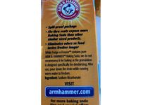 Arm & Hammer Fridge-N-Freezer Baking Soda, 14 oz ( 3-Pack) - thumbnail 3