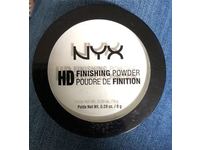 NYX Professional Makeup HD Finishing Powder, Translucent, 0.28 oz/8 g. - thumbnail 2