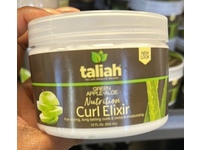 Taliah Waajid Nutrition Curl Elixir, Green Apple & Aloe Coconut, 12 oz/355 mL - thumbnail 2