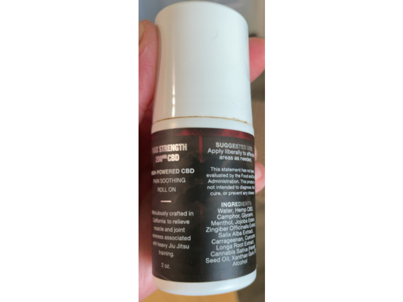 Spider Guard Serum, 2 oz