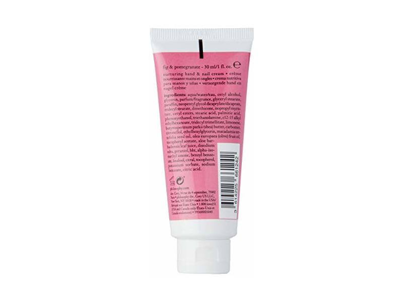 Philosophy Hands Of Hope Hand Cream, Fig and Pomegranate, 1 oz/30 mL