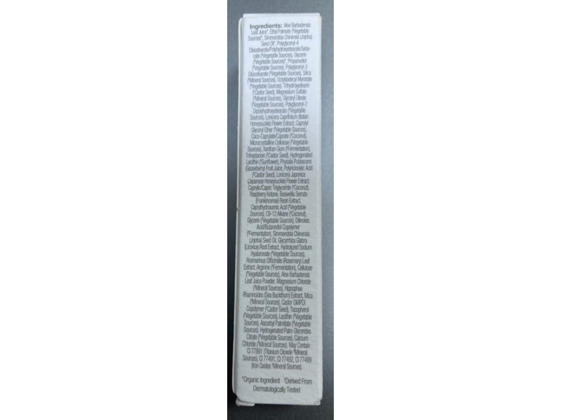 Ogee Hydraganics Complexion Perfecting Concealer, Tupelo 0.20 W, 0.2 fl oz/6 mL