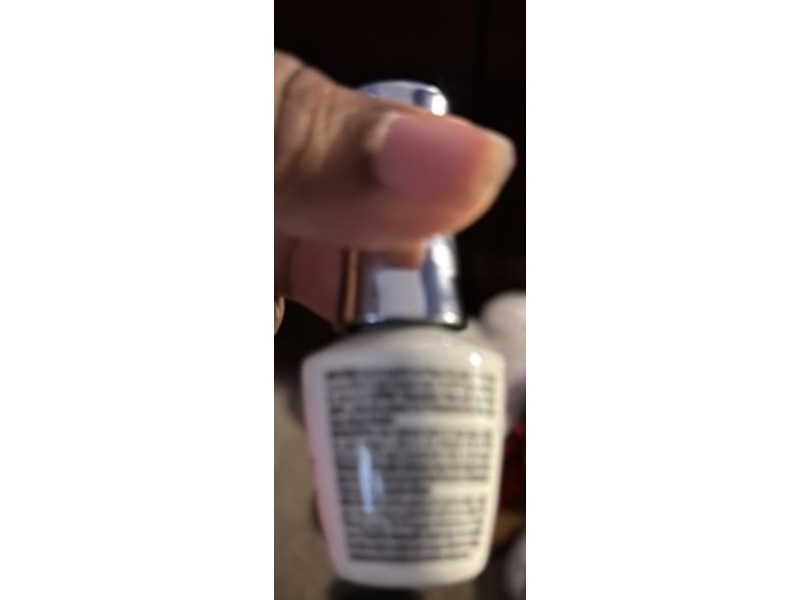 RC Red Carpet Manicure LED Gel Polish, White Hot, 0.30 fl oz/9 mL