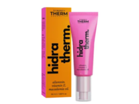 Synergy Therm Moisturizing Cream, Allantoin, Vitamin E & macadamia Oil, 1.69 fl oz/50 mL - Image 2