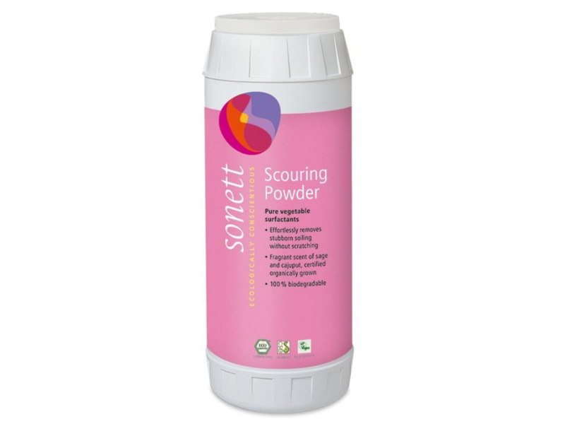 Sonett Scouring Powder, 16 oz/450 g