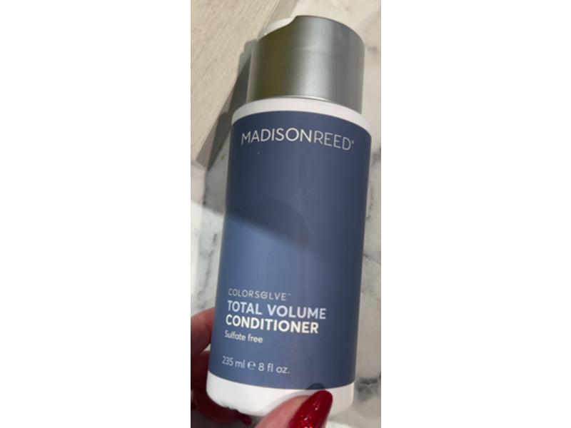 Madison Reed ColorSolve Total Volume Conditioner, 8 fl oz/235 mL