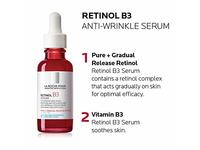 posay roche serum retinol vitamin pure b3 oz fl face