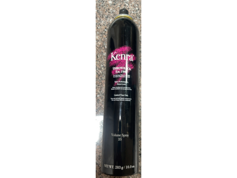 Kenra Retro Look Volume Spray 25, 10.0 oz/283 g