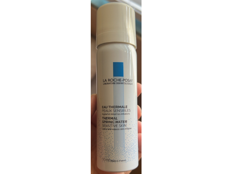 La Roche Posay Thermal Spring Water Sensitive Skin, 50 mL