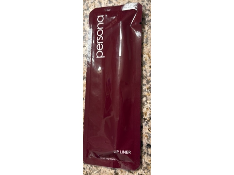 Persona Lip Liner, Pumpkin, 0.042 oz/1.3 g