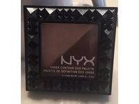 NYX Professional Makeup Cheek Contour Duo Palette, Double Date, 0.18 oz/2.5 g - thumbnail 2