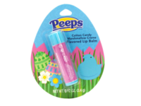Peeps Flavored Lip Balm, Cotton Candy Marshmallow Creme, 0.12 oz/3.4 g - thumbnail 1