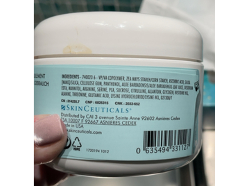 SkinCeuticals Vitamin C Firming Masque, 3.9 oz/110.5 g