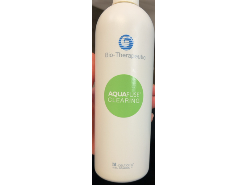 Bio-Therapeutic Bt-Ceuticals Aquafuse Clearing, 16 fl oz/460 mL