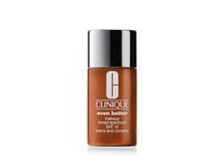 Clinique Even Better Makeup Evens & Corrects, SPF 15, WN 115.5 Mocha, 1 fl oz/30 mL - Image 2