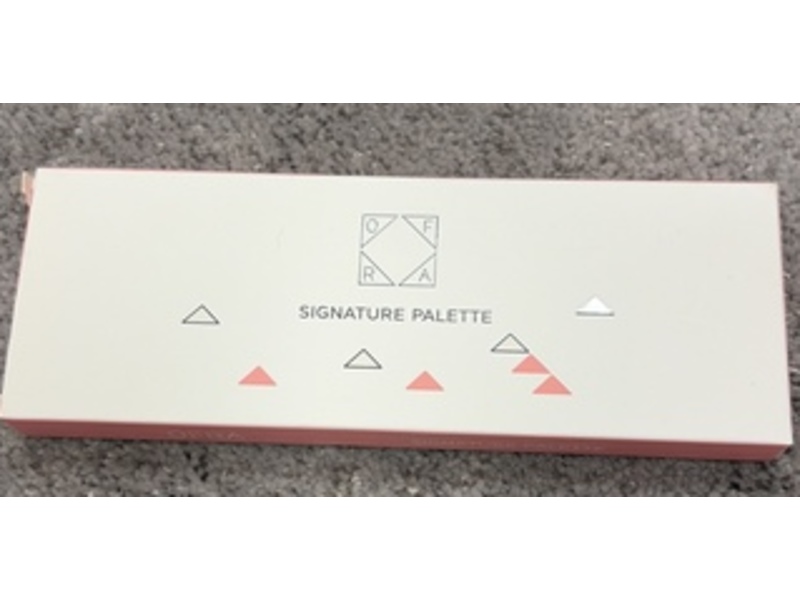 Ofra Cosmetics Signature Palette, Sweet Dreams