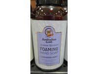 Australian Gold Seaside Retreat Foaming Hand Soap, Lavender Mint, 7.5 fl oz/221 mL - thumbnail 2