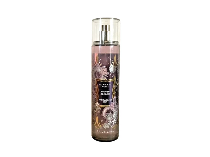 Bath & Body Works Fine Fragrance Mist, Moonlit Goddess, 8 fl oz/ 236 mL