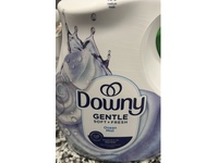 Downy Gentle Soft + Fresh Liquid Fabric Softener, Ocean Mist, 138 Loads, 93 fl oz/2.76 L - Image 3