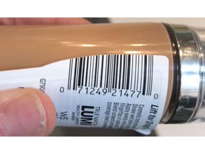 L'Oreal Paris True Match Lumi Makeup, Sand Beige, 1 fl oz/30 mL