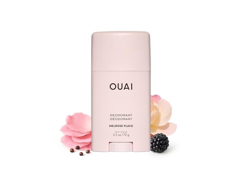 OUAI Deodorant, Melrose Place, 2.5 oz/72 g