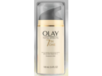 Olay Total Effects 7 In One Moisturizer&Sunscreen, SPF 15, 3.4 fl oz/100 mL - thumbnail 1