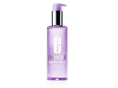 Clinique Makeup Remover, Take The Day Off, 6.7 fl oz/200 mL