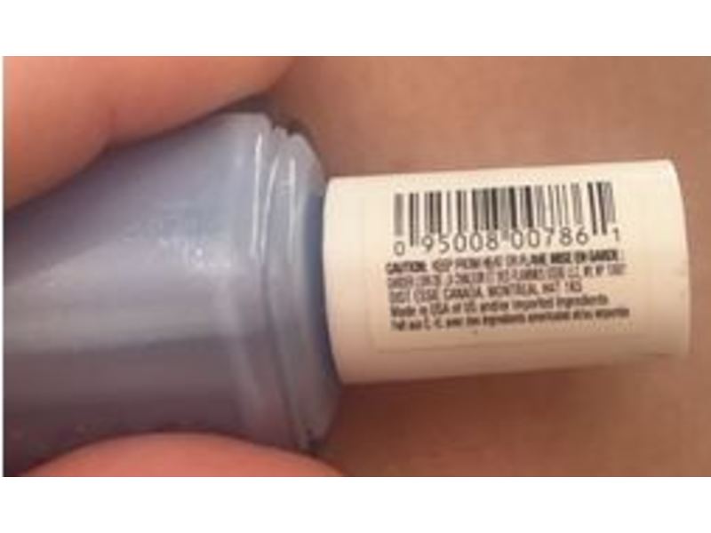 essie Nail Lacquer, Bikini So Teeny, 0.46 fl oz/13.5 ml