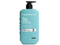Hawthorne Night Swim All Day Shampoo, Aloe + Argan Extract, 16 fl oz/473 mL - thumbnail 1