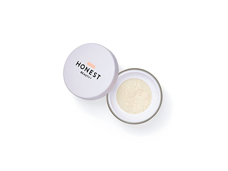 Invisible Blurring Powder