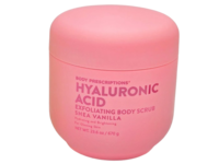Body Prescriptions Hyaluronic Acid Exfoliating Body Scrub, Shea Vanilla, 23.6 oz/670 g - thumbnail 1