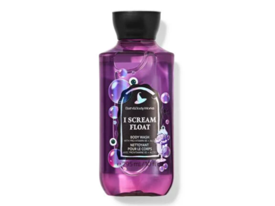 Bath & Body Works Body Wash, I Scream Float, 10 fl oz/295 mL
