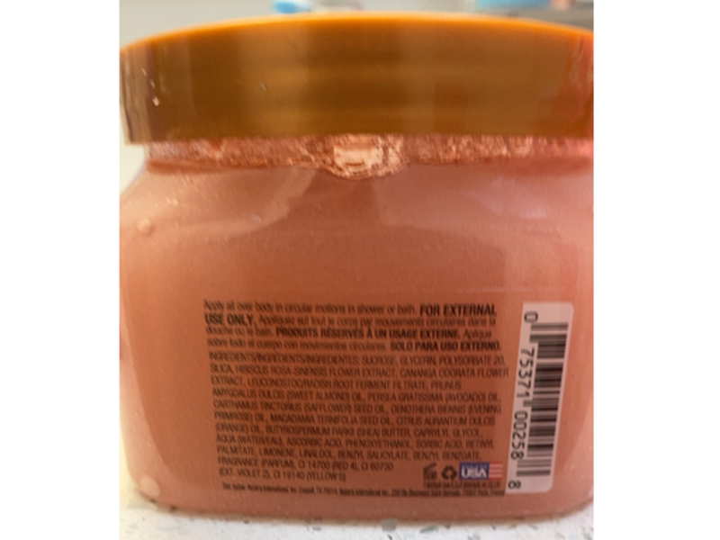 Tree Hut Shea Sugar Scrub, Pink Hibiscus, 18 oz/510 g