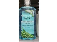 Suave Antibacterial Hand Wash, Sea Minerals & Aloe Vera, 12 fl oz/355 mL - thumbnail 2