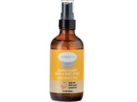 Sprouts Aromatherapy And Body Spray, Sandalwood And Yuzu, 4 fl oz/118 mL - Image 2