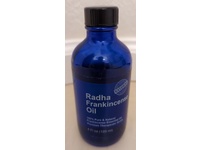 Radha Frankincense Oil, 4 fl oz/120 mL - Image 3