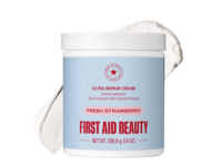 First Aid Beauty Ultra Repair Cream, Fresh Strawberry, 14 oz/396.8 g - thumbnail 1