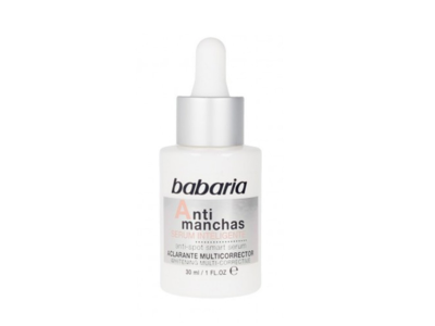 Babaria Anti-Spot Smart Multicorrecting Whitening Serum, 1 fl oz/30 mL