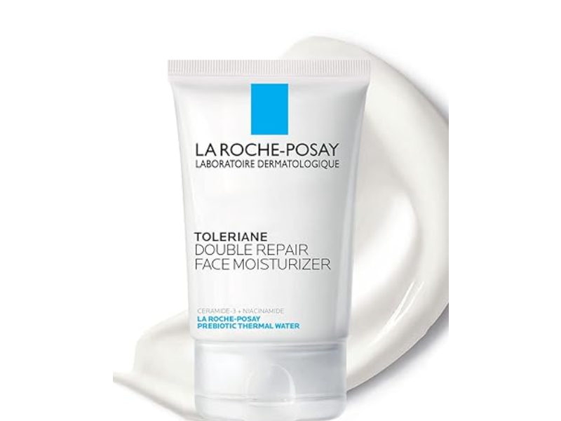 Laroche-Posay Toleriane Double Repair Moisturizer, 2.5 fl oz/75 mL